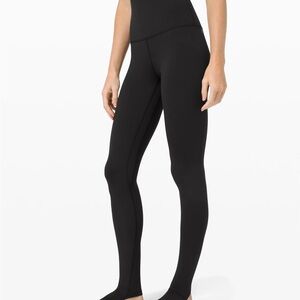 Lululemon Align High-Rise Stirrup Leggings - Size 4